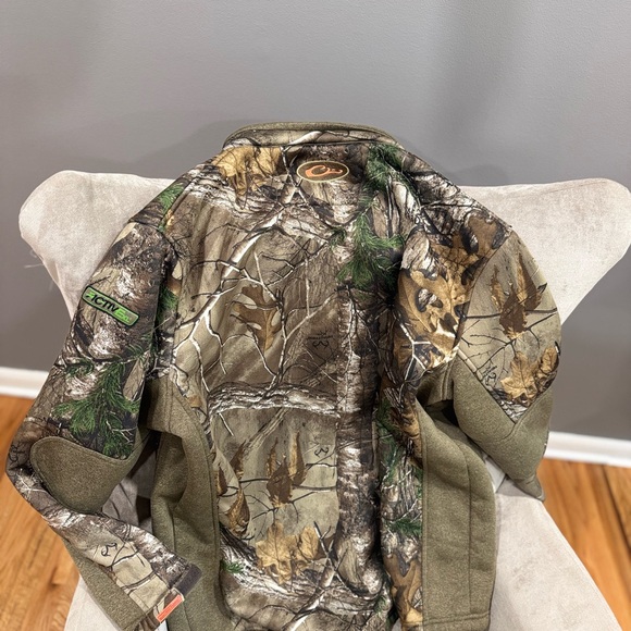 Drake Camo Jacket - Picture 3 of 3